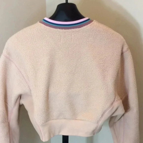 BDG Urban Outfitters Pink Cropped Top - Picture 6 of 8